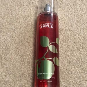 Country apple body mist